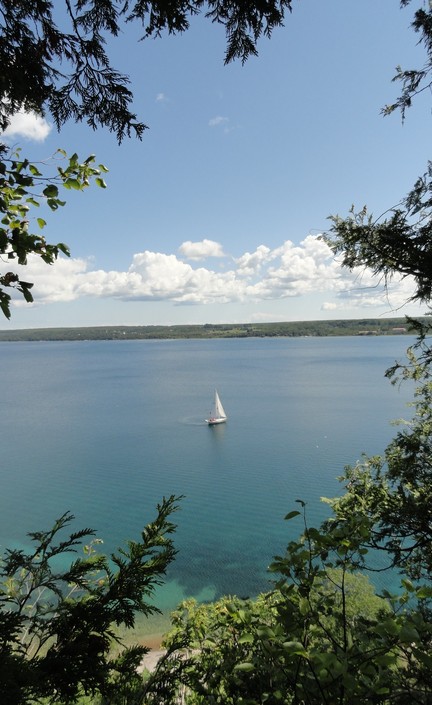 Tranquil Colpoys Bay
