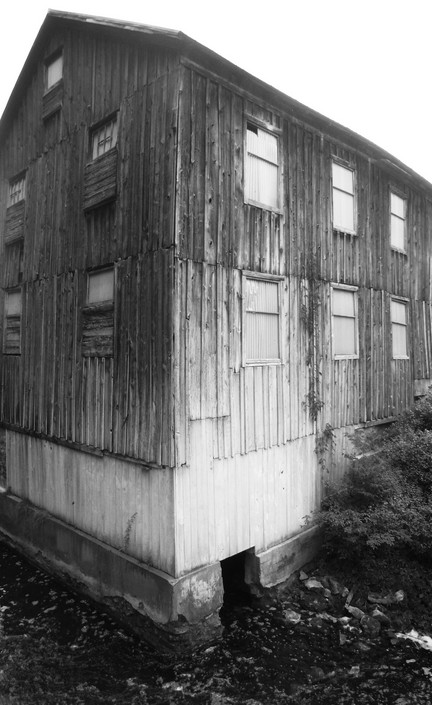 Old Barn 