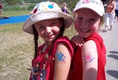 CANADA DAY 2011 WITH COUSINS!