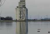 Terminal at Collingwood Harbour