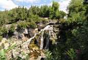 Beautiful Inglis Falls