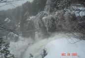 Inglis Falls WOW!