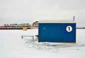 #1 Ice Hut