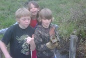 Watta good catch!
