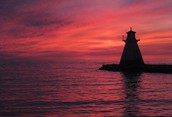 A Gorgeous Sunset
