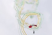 Parachute Acrobatics