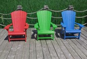 RGB Chairs
