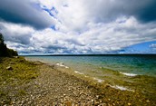 Shores of Georgain bay