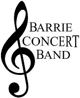 Barrie Concert Band at Midland Summer Concert Series