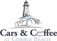 Cars & Coffee at Cobble Beach