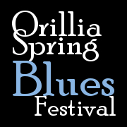 Orillia Spring Blues Festival