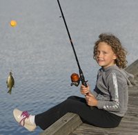 Learn to Fish at the Port of Orillia