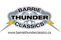 Image result for barrie thunder classics