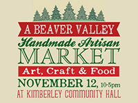 Beaver Valley Handmade Artisan Market
