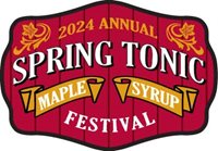 2024 Spring Tonic and Maple Syrup Festival