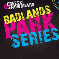 Badlands Park Series - Feb 5th, 12th ,19th, 26th