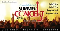 Meaford Summer Concert Series Featuring 