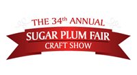 34th Annual Sugar Plum Fair Craft Show