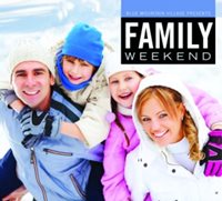 Family Day Weekend Activities & Fireworks