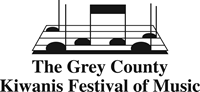 Grey County Kiwanis Festival of Music