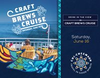 Crafts Brews Cruise