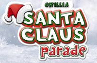 Orillia Santa Claus Parade