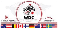 World Driving Championship – Georgian Downs