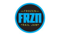 Frozen Rail Jam 