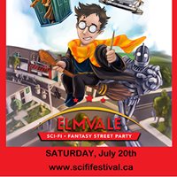 Elmvale Sci Fi Festival Street Party