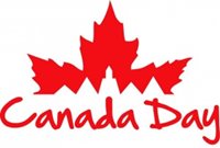 Canada Day Celebrations