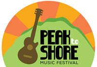 Peak to Shore Music Festival