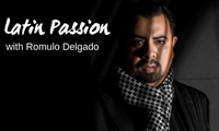 Latin Passion with Romulo Delgado 
