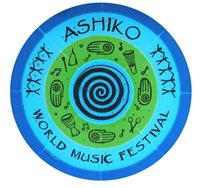5th Annual Ashiko World Music Festival