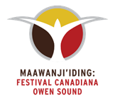 Maanwanji'iding: Festival Canadiana