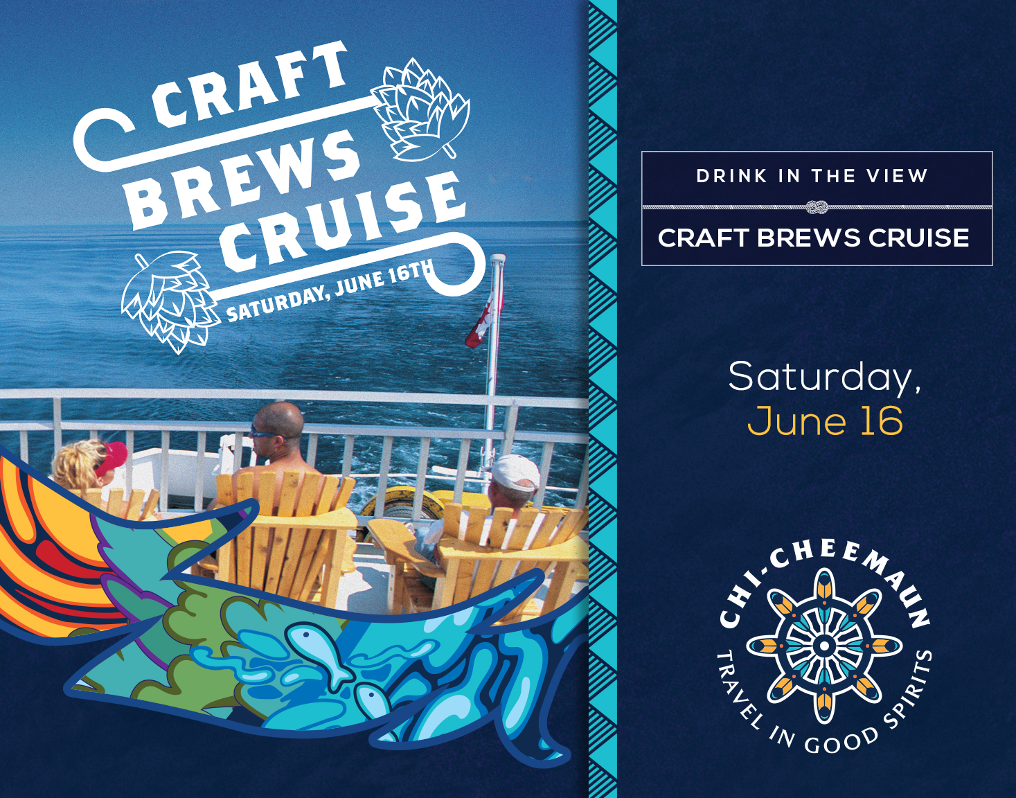 brews cruise monticello