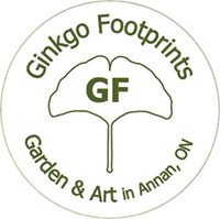 Ginkgo Footprints 12 Annual Garden Festival-Among the Peonies