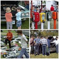 Barrie Automotive Flea Market