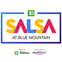 TD Salsa at Blue