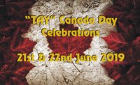 TAY Canada Day Celebrations