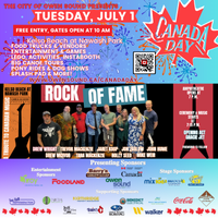 Canada Day in Owen Sound