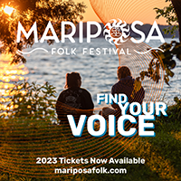 Mariposa Folk Festival 