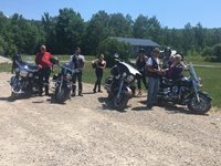 POSTPONED - The Lion's Tail Charity Ride Part II