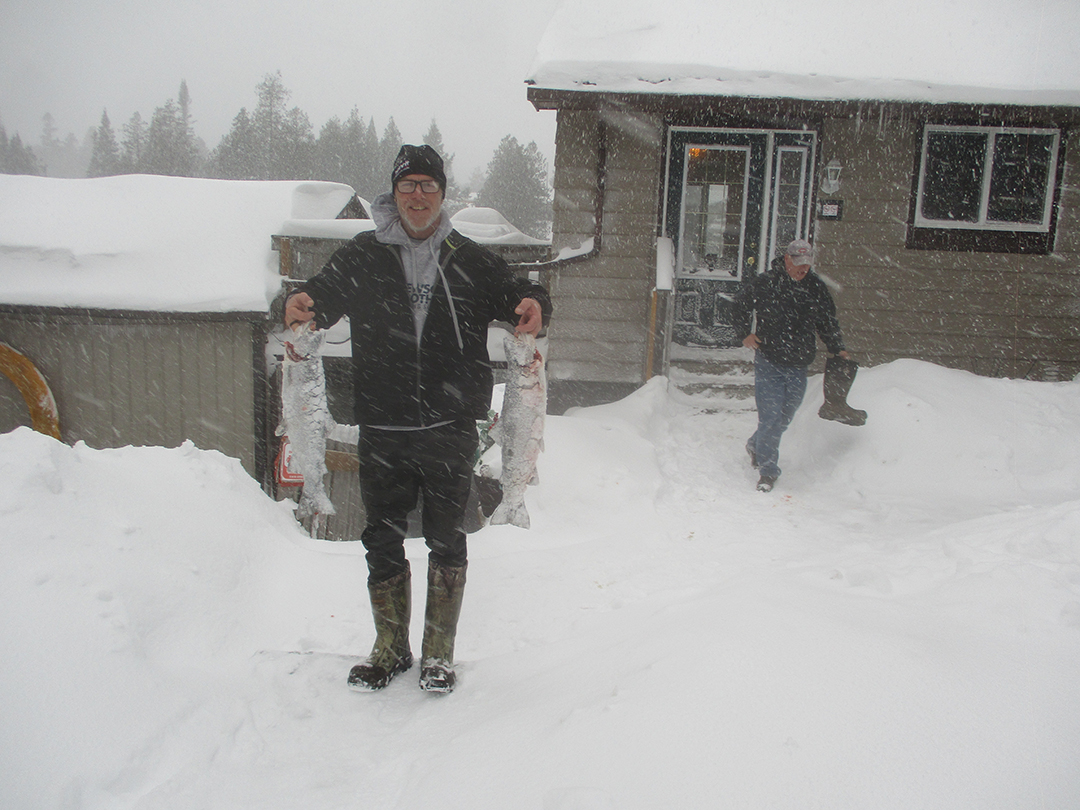 BruceGreySimcoe Sauble River Marina Fish Derby