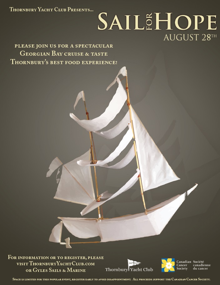 BruceGreySimcoe Sail for Hope