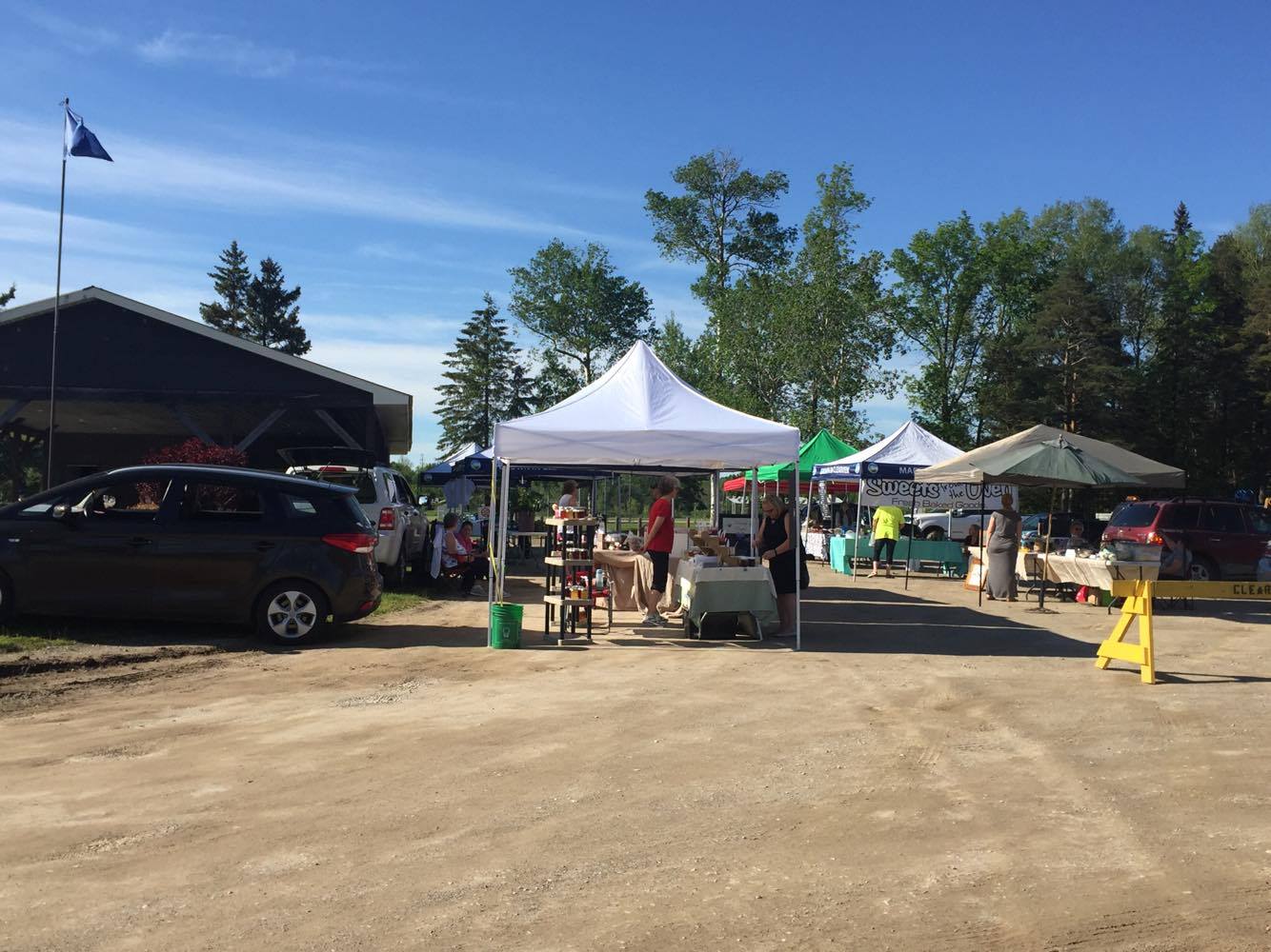 BruceGreySimcoe New Lowell Farmers' Market