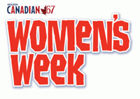 Molson Canadian 67 Women’s Week