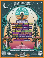 Four Winds Music Fest 2025