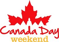 Canada Day Weekend