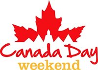 Canada Day Weekend