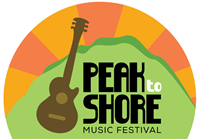 Peak to Shore Music Festival    